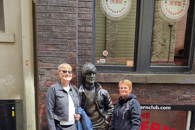 3 Hours Private City Highlights Liverpool Walking Tour - Liverpool in three hours, from docks to city center