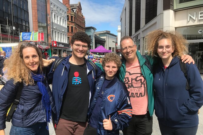 3 Hours Private City Highlights Liverpool Walking Tour - The Titanic memorial and Liverpool’s wider connections