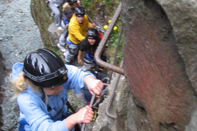 3-Hours Via Ferrata Experience in Keswick - From Honister Slate Mine into the old tunnels