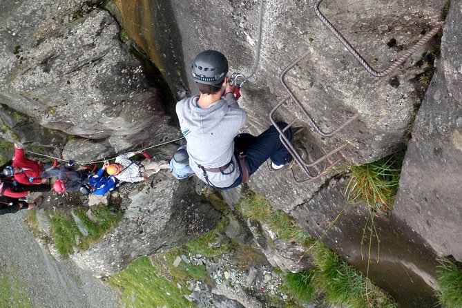 3-Hours Via Ferrata Experience in Keswick - Is the $150.75 price good value?