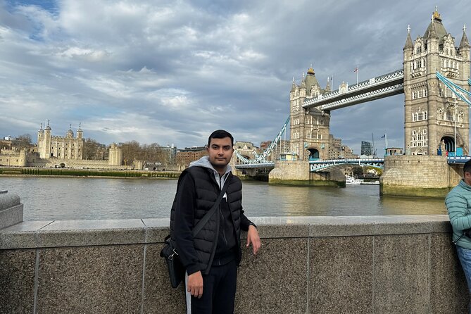 30 Major London Attractions Walking Tour With Photos - Key points to know before booking