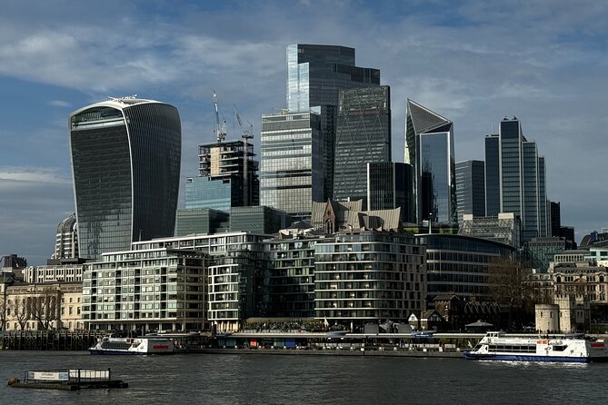 30 Major London Attractions Walking Tour With Photos - From royal ceremony to Piccadilly Circus