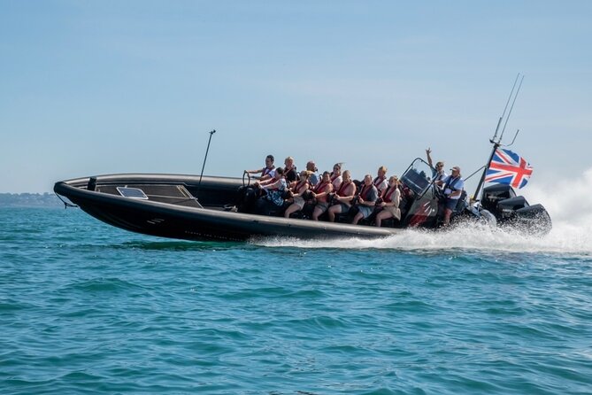 30-Minute Raptor RIB Ride Activity in Torquay - Key points to know before booking