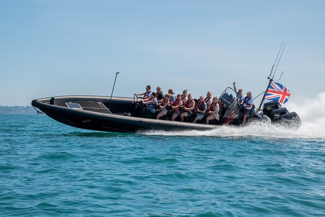 30-Minute Raptor RIB Ride Activity in Torquay - Is $58.34 good value?
