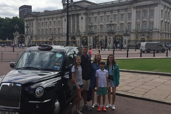 4 hour London Private Tour, with your own Black Cab Tour Guide - St. Paul’s Cathedral and the City of London