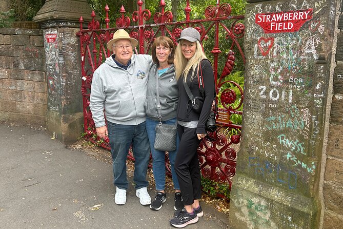 4 Hour Private Beatles Tour in Liverpool - Why this private Beatles tour works well