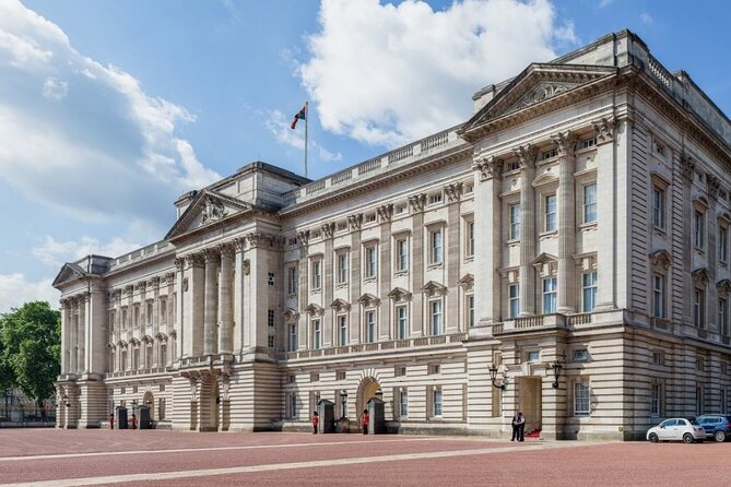 4-Hour Private Guided Tour of London on a Classic Itinerary - The National Gallery: a short taste of great painting