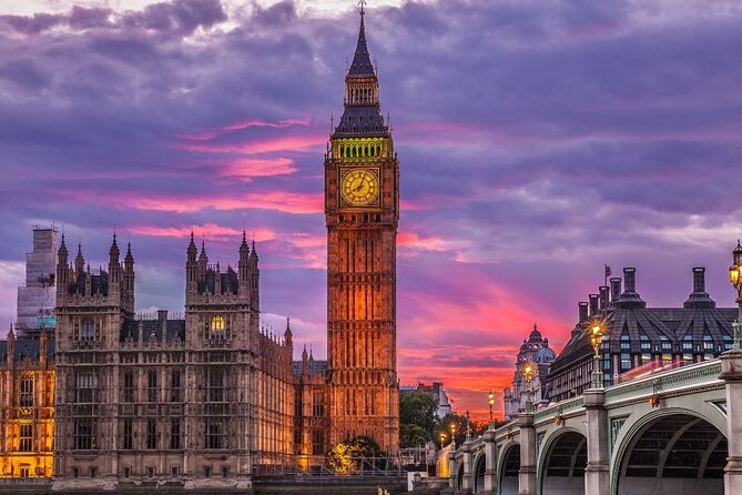 4-Hour Private Guided Tour of London on a Classic Itinerary - Covent Garden: a lively finish with room to wander