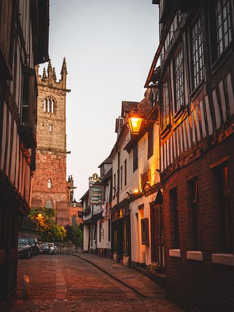 5-Day Heart of England, Wales & Yorkshire Small-Group Tour from London - Day 5: Lincoln, Cambridge, and London