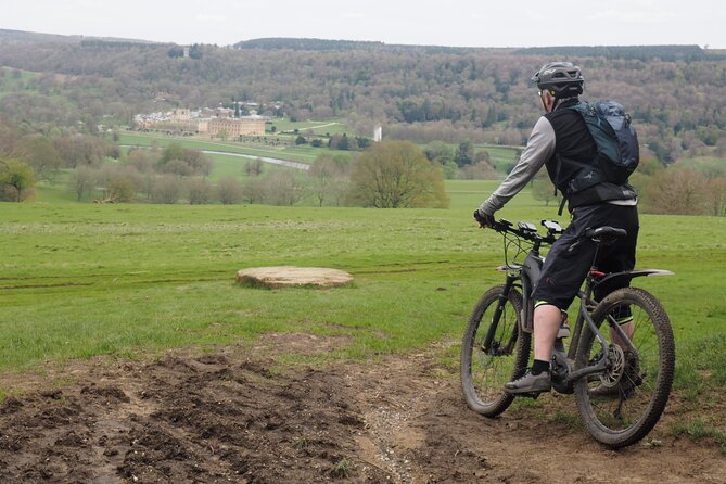 6hr Small Group Peak District eBike Tour - Villages, cake stalls, and quiet cycling routes