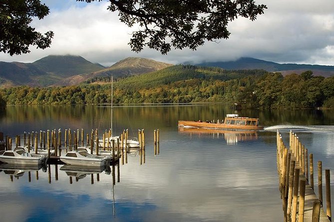 7 Day Tour Exploring England and Scotland starting from London - Glenfinnan and Loch Ness are the scenic high point