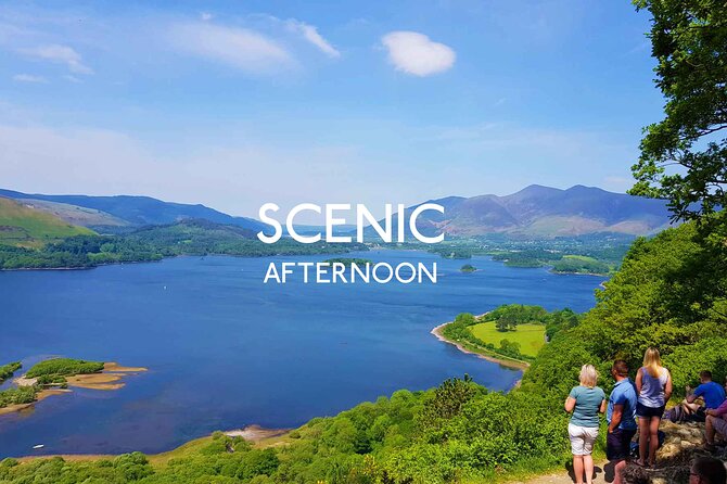 8 Lakes and Magnificent Scenery - Afternoon Half Day Tour - Why this four-hour tour works so well