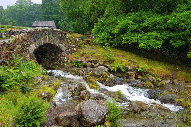 8 Lakes and Magnificent Scenery - Afternoon Half Day Tour - Kirkstone Pass and the road into the high country