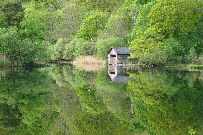 8 Lakes and Magnificent Scenery - Afternoon Half Day Tour - The short stops and the practical limits