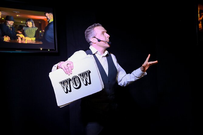90 Minute Family Close-Up Magic and illusionism Show in Blackpool - Why this Blackpool magic show feels different