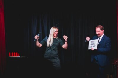 (9pm) The House Magicians Comedy & Magic Show – Smoke & Mirrors