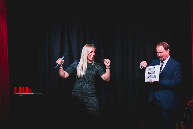 (9pm) The House Magicians Comedy & Magic Show - Smoke & Mirrors - Arriving at Smoke & Mirrors
