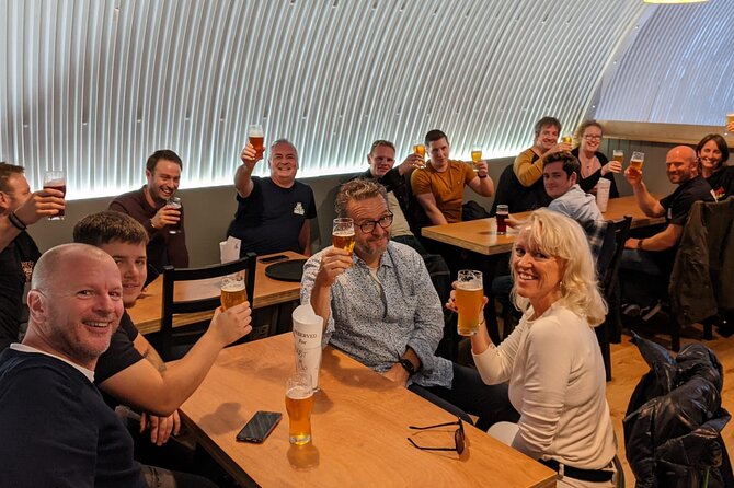 A craft beer tasting tour of the Bermondsey Beer Mile - Why Bermondsey makes a good beer walk