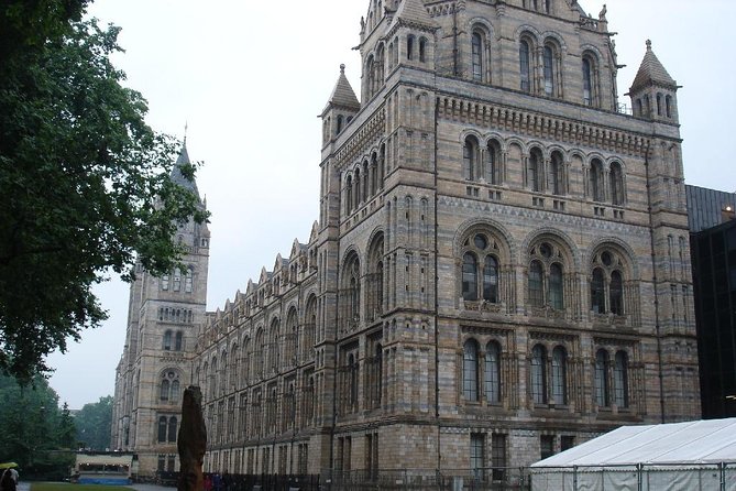 A Day at the Museum - Natural History Museum London - Beyond dinosaurs: five collections in one building