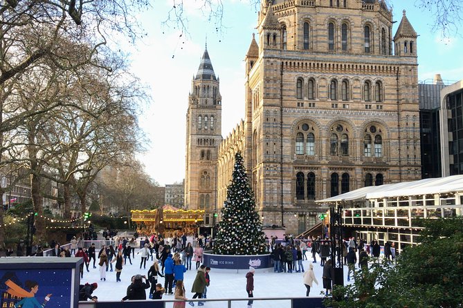 A Day at the Museum - Natural History Museum London - Heat, crowds, and what to wear