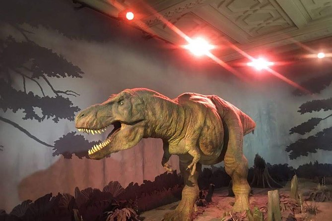 A Day at the Museum - Natural History Museum London - A family visit with room for real questions