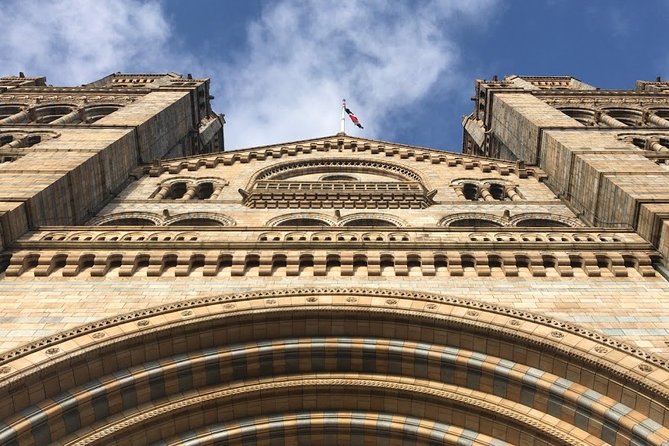 A Day at the Museum - Natural History Museum London - The three-hour route and its limits