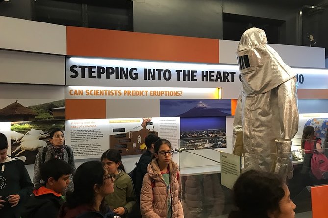 A Day at the Museum - Natural History Museum London - Booking details worth keeping in mind