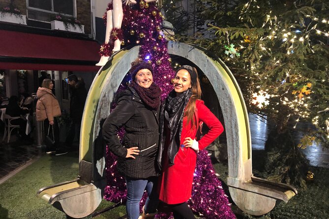 A Fairytale Christmas Day with Food and Christmas Concert - The National Gallery and Christmas in art