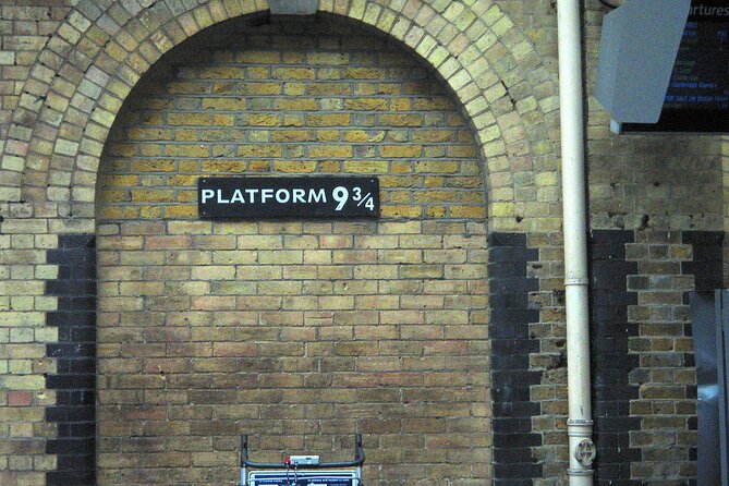 A Muggle's Guide to Harry Potter Walking Tour in London - The London between the famous stops