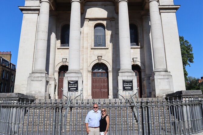 A Private VIP Jack the Ripper Black Cab Tour - The opening drive through Victorian London