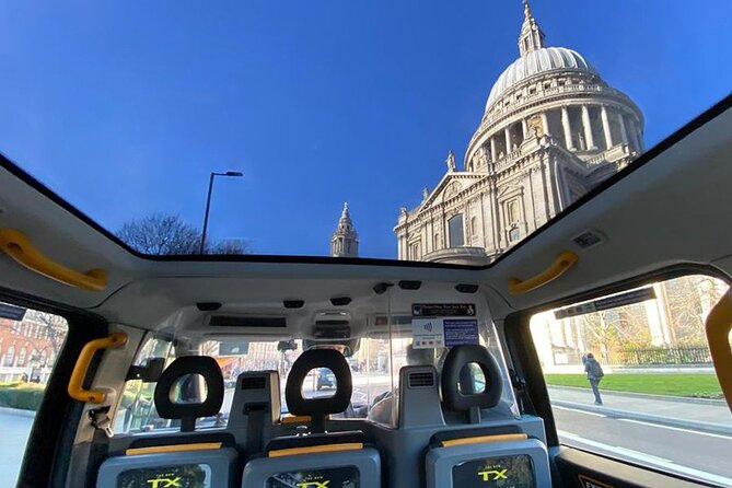 A Royal London Private Taxi Tour - Kensington Palace and the story of Queen Victoria