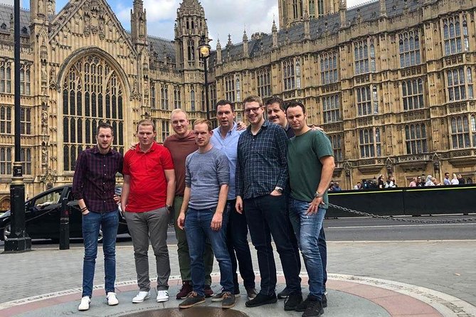 A Royal London Private Taxi Tour - Three hours, six seats, and the real value