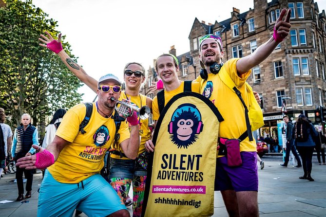 A Silent Disco Adventure in London - How much value do you get for $23?