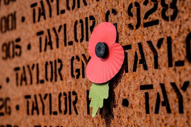 A Story of Discovery, Education and Remembrance - Slow down in the two Peace Gardens