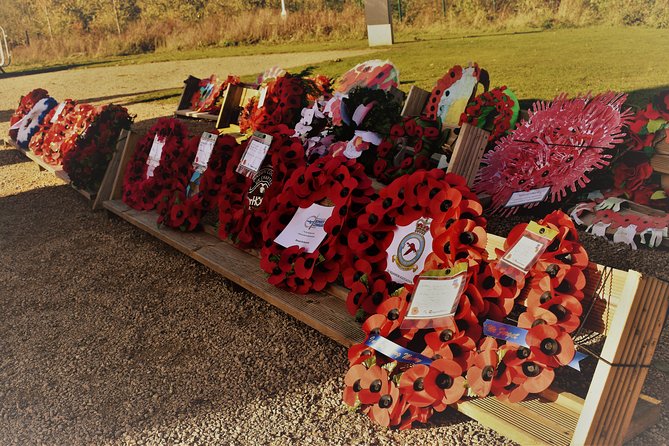 A Story of Discovery, Education and Remembrance - Stop at the Hub Café