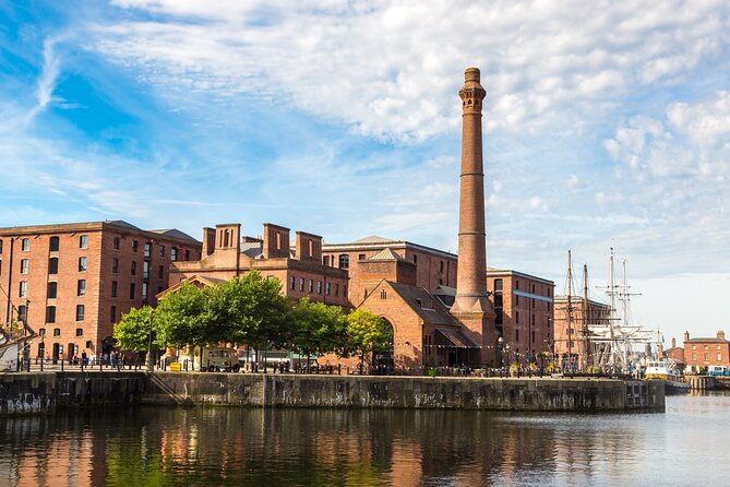 A Walk Through Time: History of Liverpool Walking Tour - Old Hall Street and the difficult side of trade