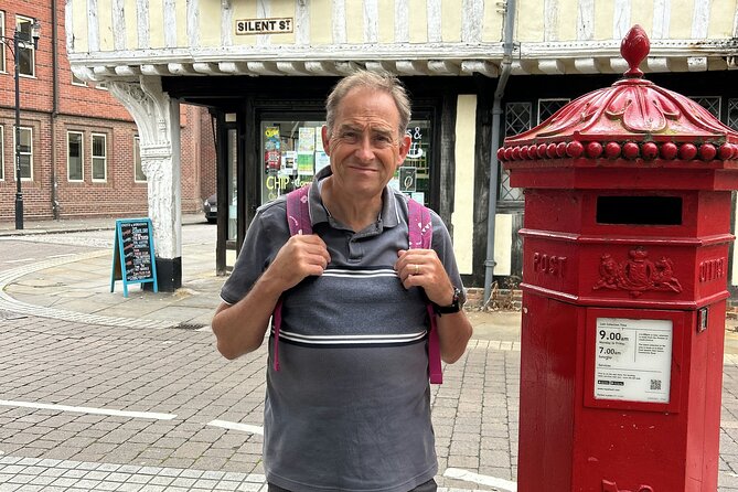 A Walk through Tudor Ipswich Tour and Exploration Game - Key points to know