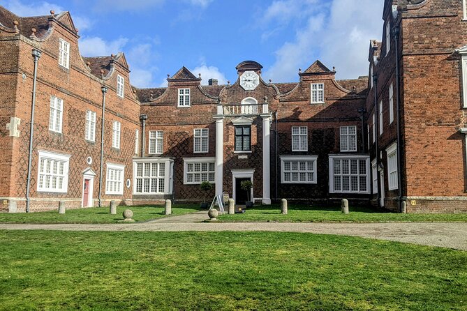 A Walk through Tudor Ipswich Tour and Exploration Game - Price, private groups, and overall value