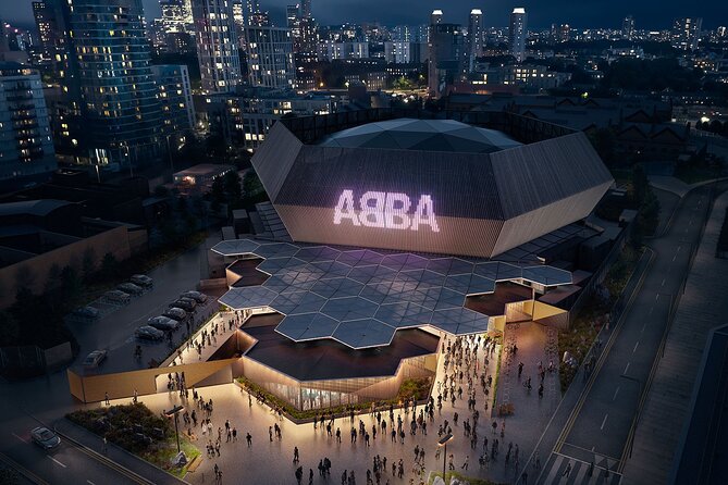 ABBA Voyage Tickets in London - Is the $68.25 ticket good value?
