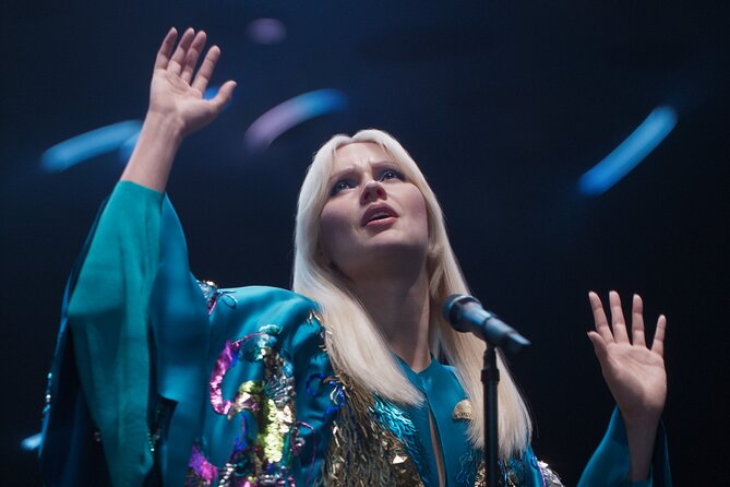 ABBA Voyage Tickets in London - The music, lighting, and digital performers