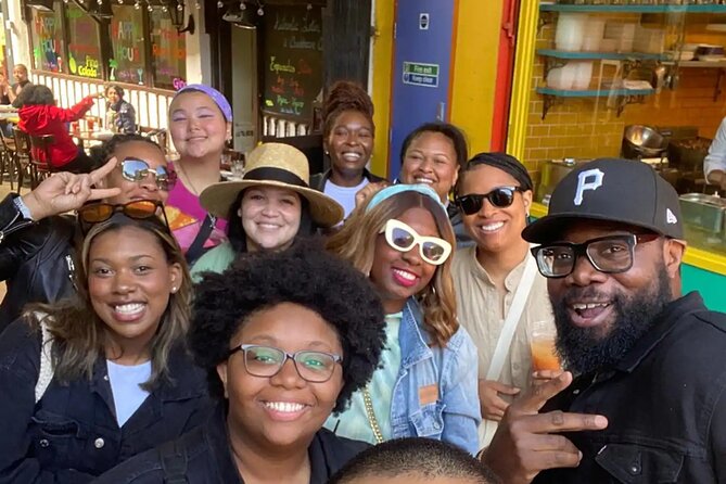 African & Caribbean Food Tour around Brixton Market - How much value do you get for $210.45?