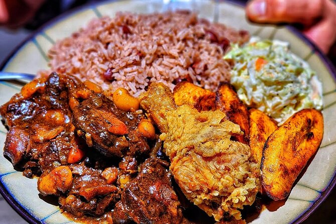 African & Caribbean Food Tour around Brixton Market - Timing, group size, and the feel of the walk