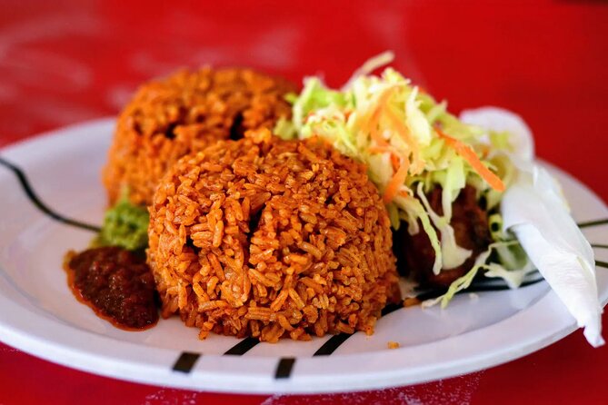 African & Caribbean Food Tour around Brixton Market - Brixton’s landmarks, history, and street art