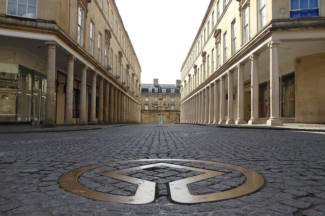 Afternoon Bath City Tour - Private tour from Bristol with a local guide - Walking Bath with someone who grew up there