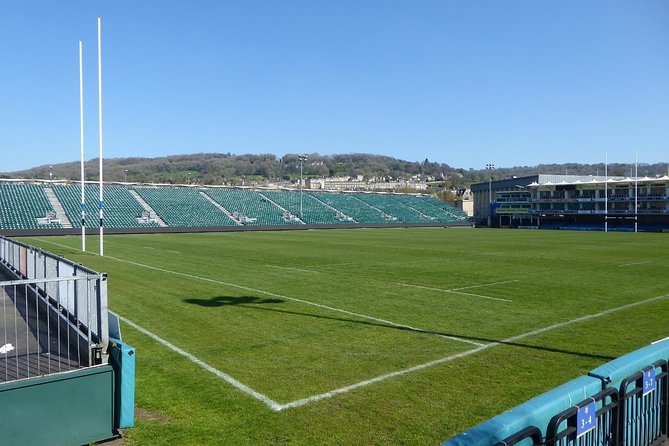 Afternoon Bath City Tour - Private tour from Bristol with a local guide - The Royal Crescent and Bath’s grandest view