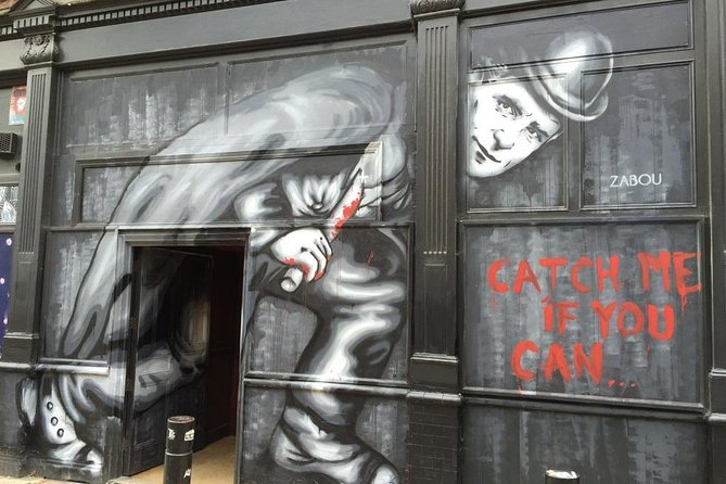 Afternoon Jack the Ripper : Guided Tour - Christ Church Spitalfields and the East End setting