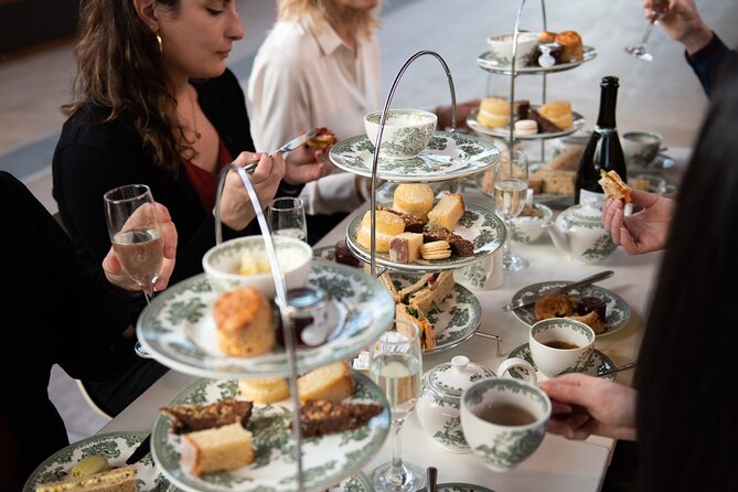 Afternoon Tea and Visit to Cutty Sark Ship in London - Why Greenwich Adds Value