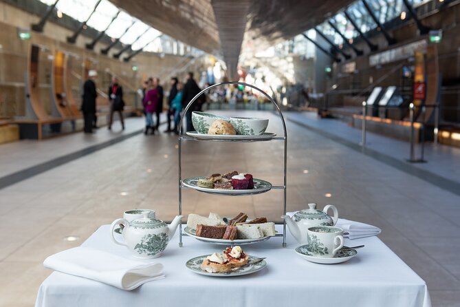 Afternoon Tea and Visit to Cutty Sark Ship in London - Price and What You Get for $66.24