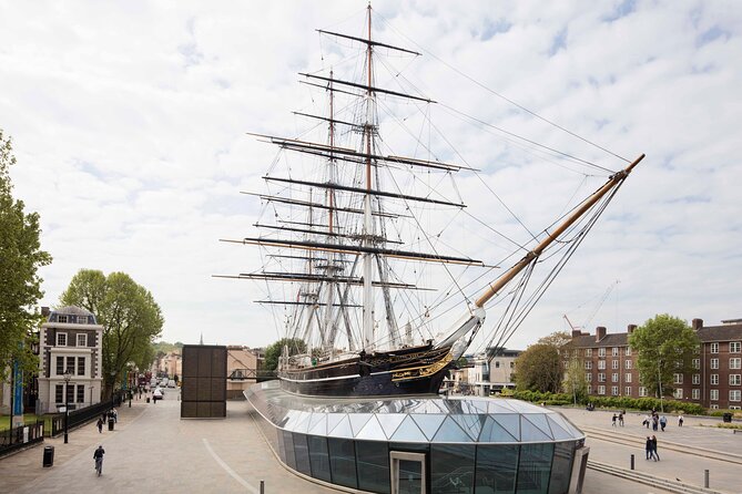 Afternoon Tea and Visit to Cutty Sark Ship in London - Timing, Transport, and Practical Details