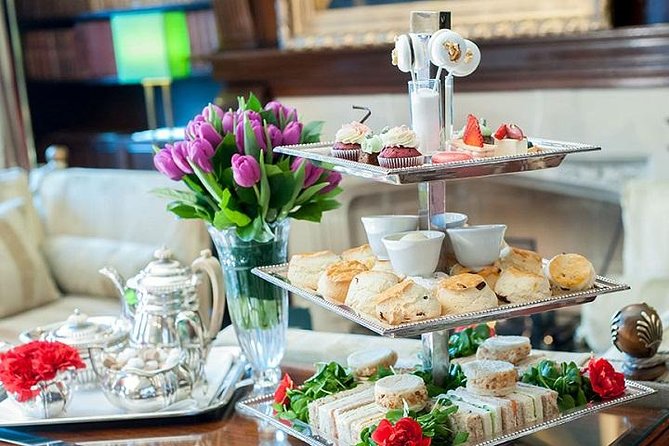 Afternoon Tea at The Milestone Hotel London - A Victorian-style room for a slow afternoon